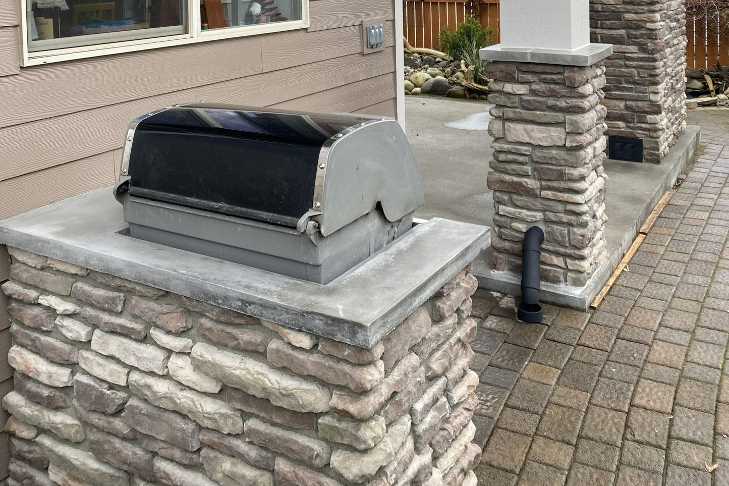 Stone Veneer - Ledge Stone Mossy Creek - Mountain View Stone