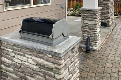 Stone Veneer - Ledge Stone Mossy Creek - Mountain View Stone