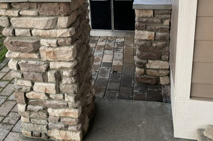 Stone Veneer - Ledge Stone Mossy Creek - Mountain View Stone