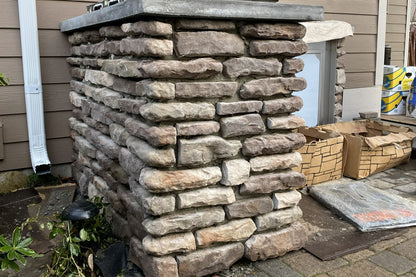 Stone Veneer - Ledge Stone Mossy Creek - Mountain View Stone
