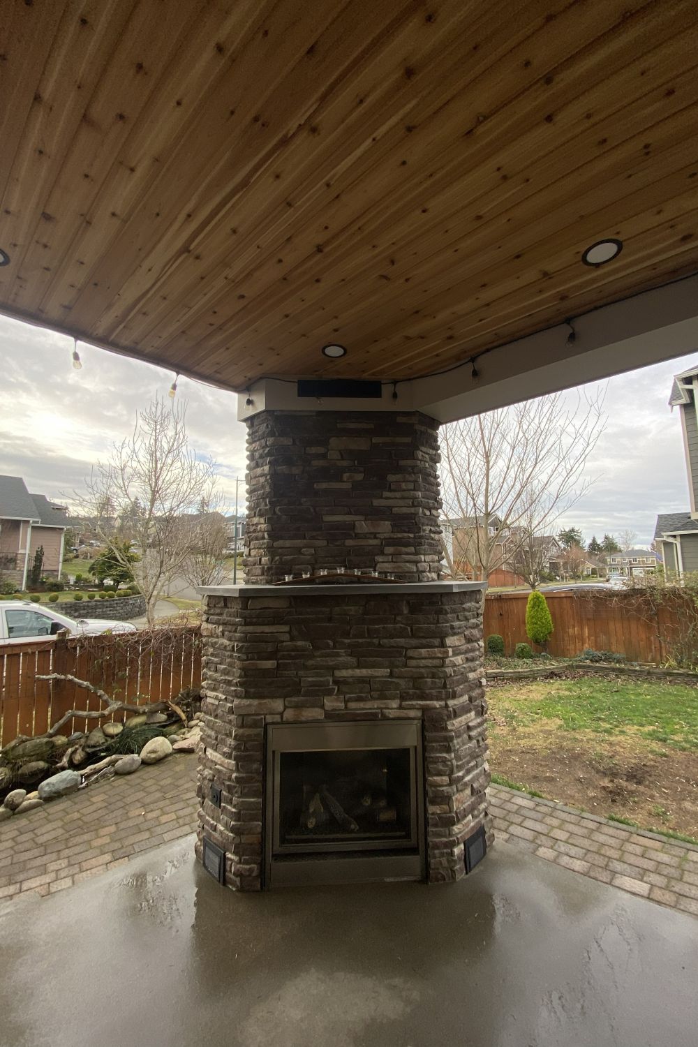 Stone Veneer - Ledge Stone Mossy Creek - Mountain View Stone