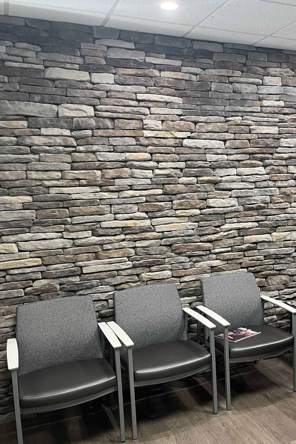 Stone Veneer - Ledge Stone Mountain Mist - Mountain View Stone