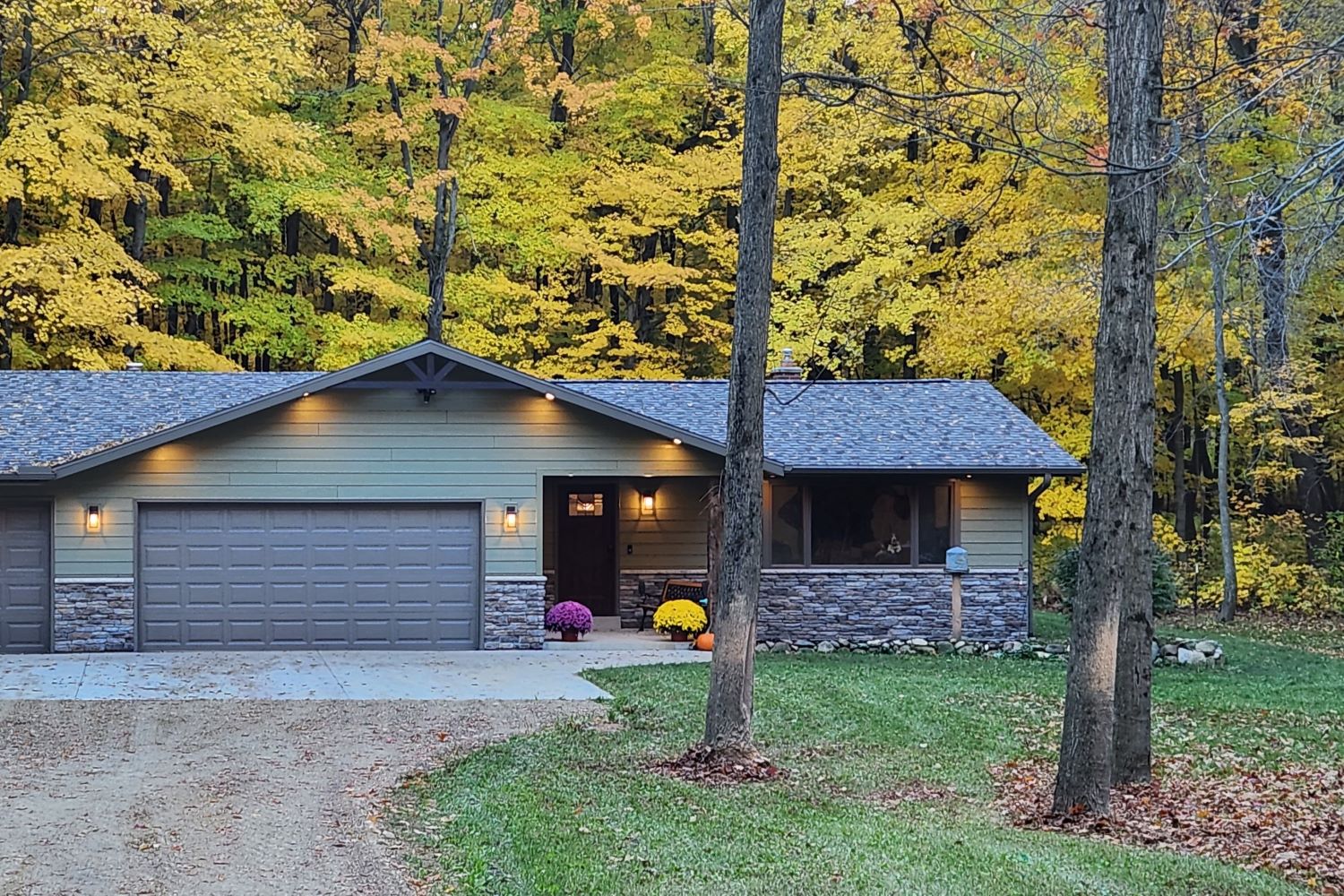Stone Veneer - Ledge Stone Mountain Mist - Mountain View Stone
