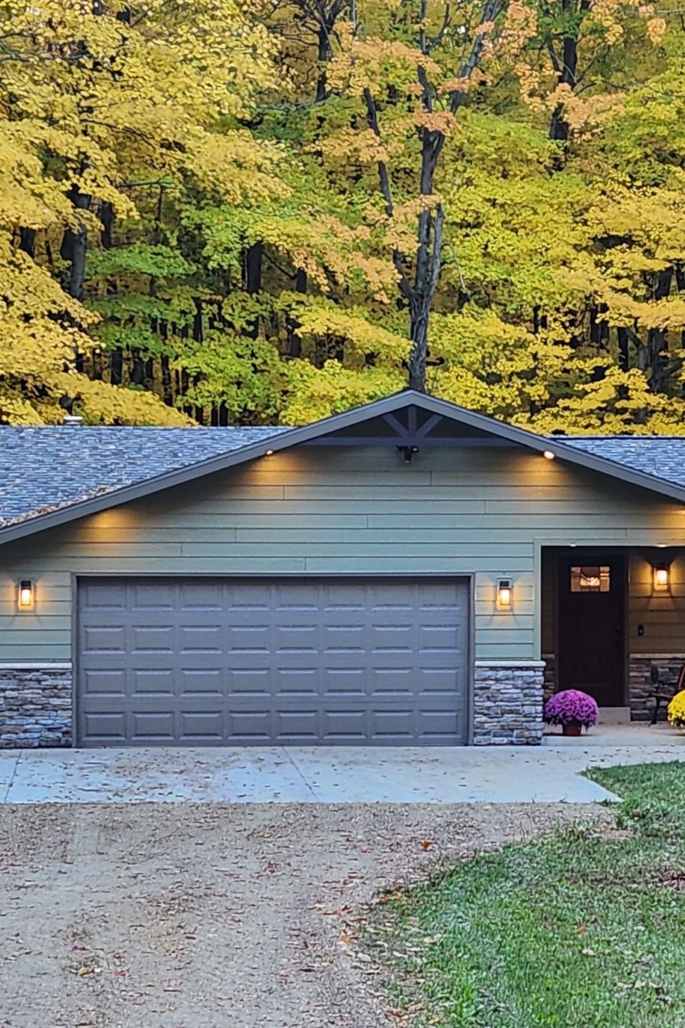 Stone Veneer - Ledge Stone Mountain Mist - Mountain View Stone