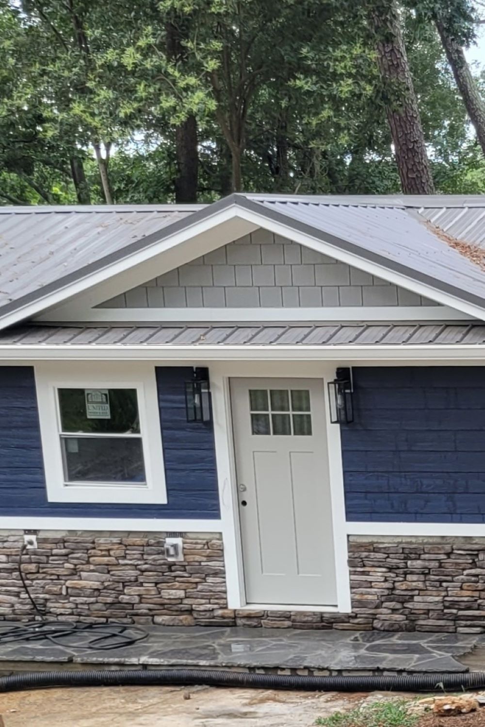 Stone Veneer - Ledge Stone Mountain Mist - Mountain View Stone