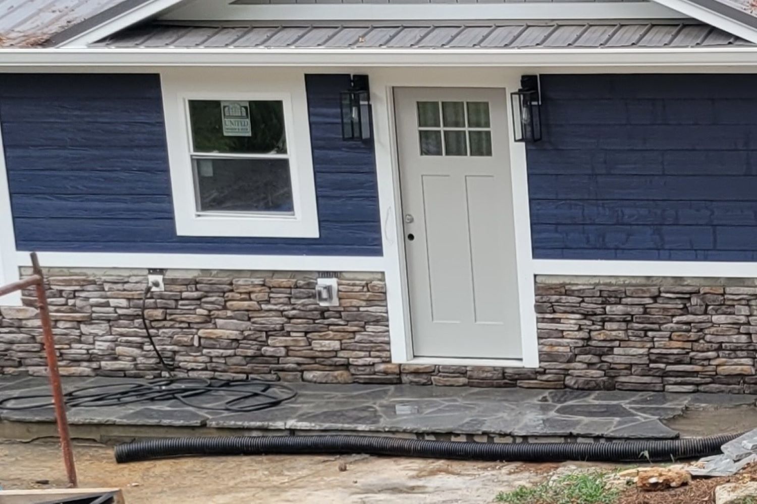 Stone Veneer - Ledge Stone Mountain Mist - Mountain View Stone