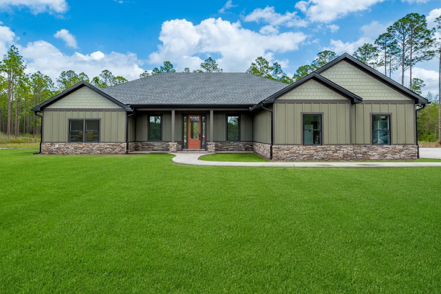 Stone Veneer - Ledge Stone Mountain Mist - Mountain View Stone