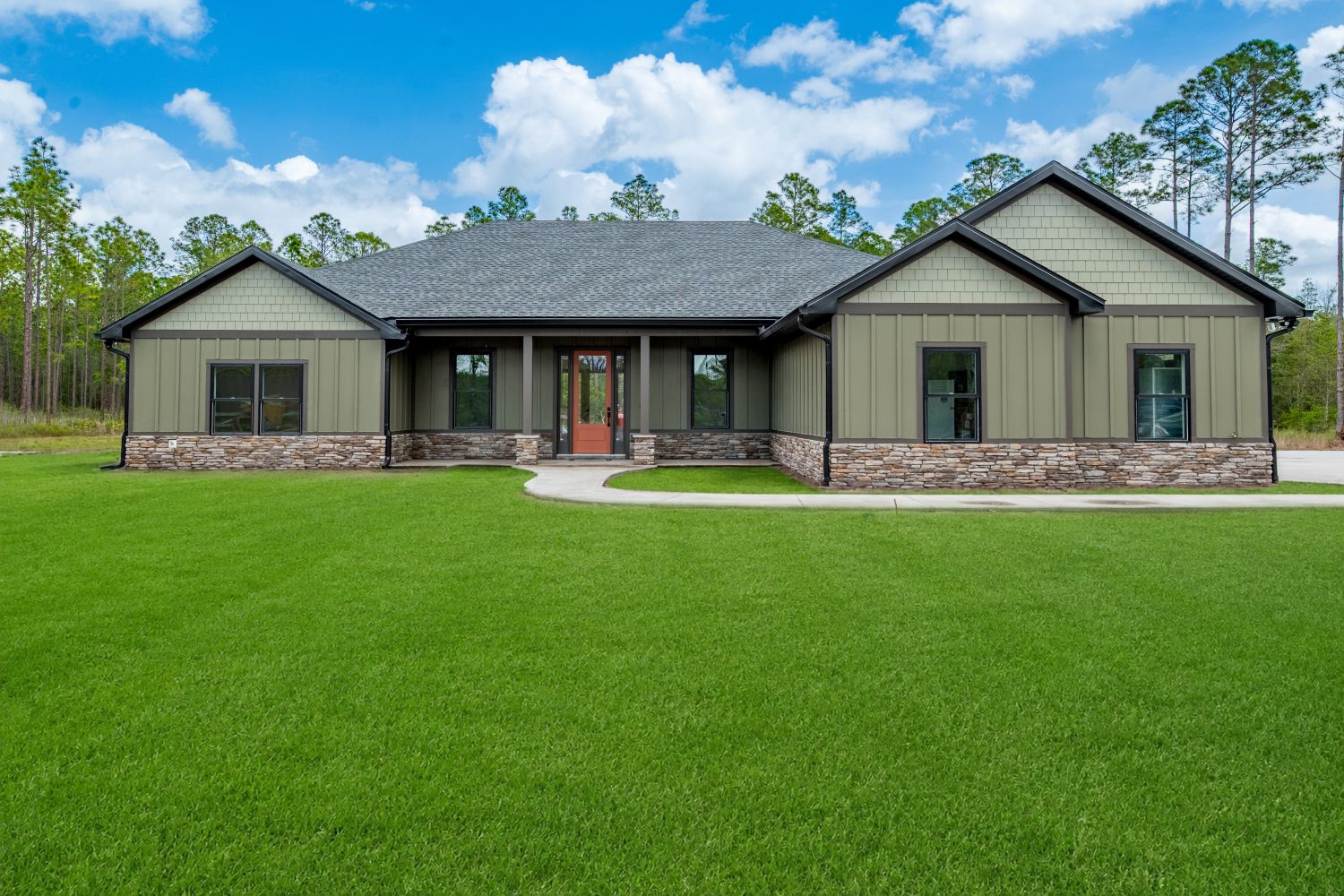 Stone Veneer - Ledge Stone Mountain Mist - Mountain View Stone