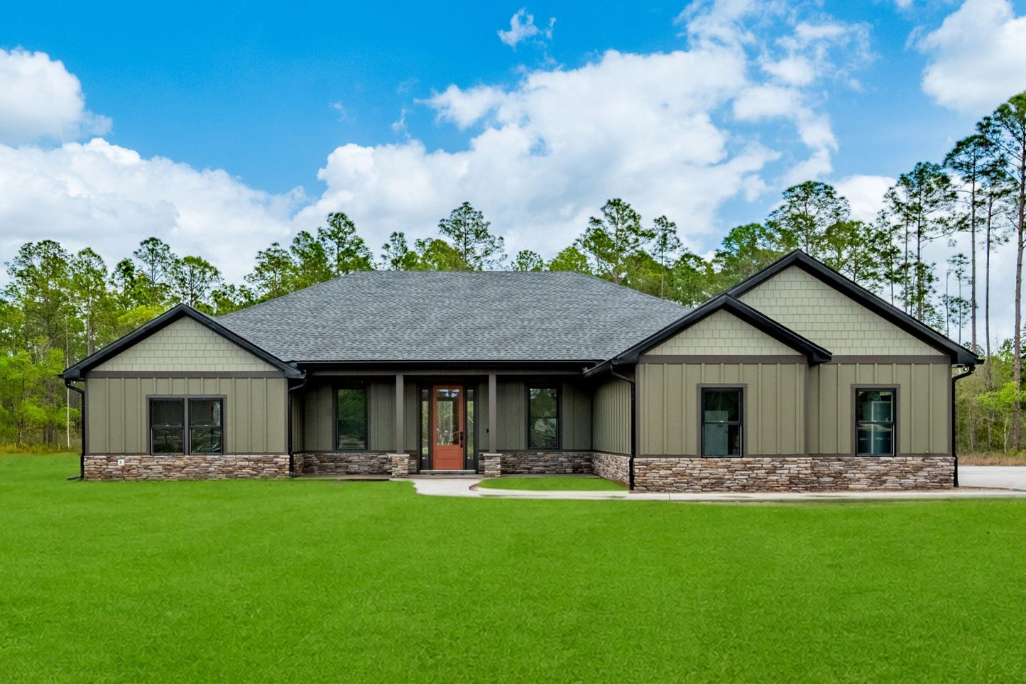 Stone Veneer - Ledge Stone Mountain Mist - Mountain View Stone