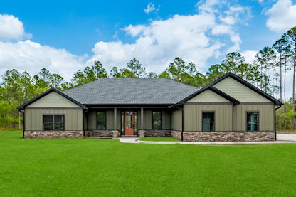 Stone Veneer - Ledge Stone Mountain Mist - Mountain View Stone