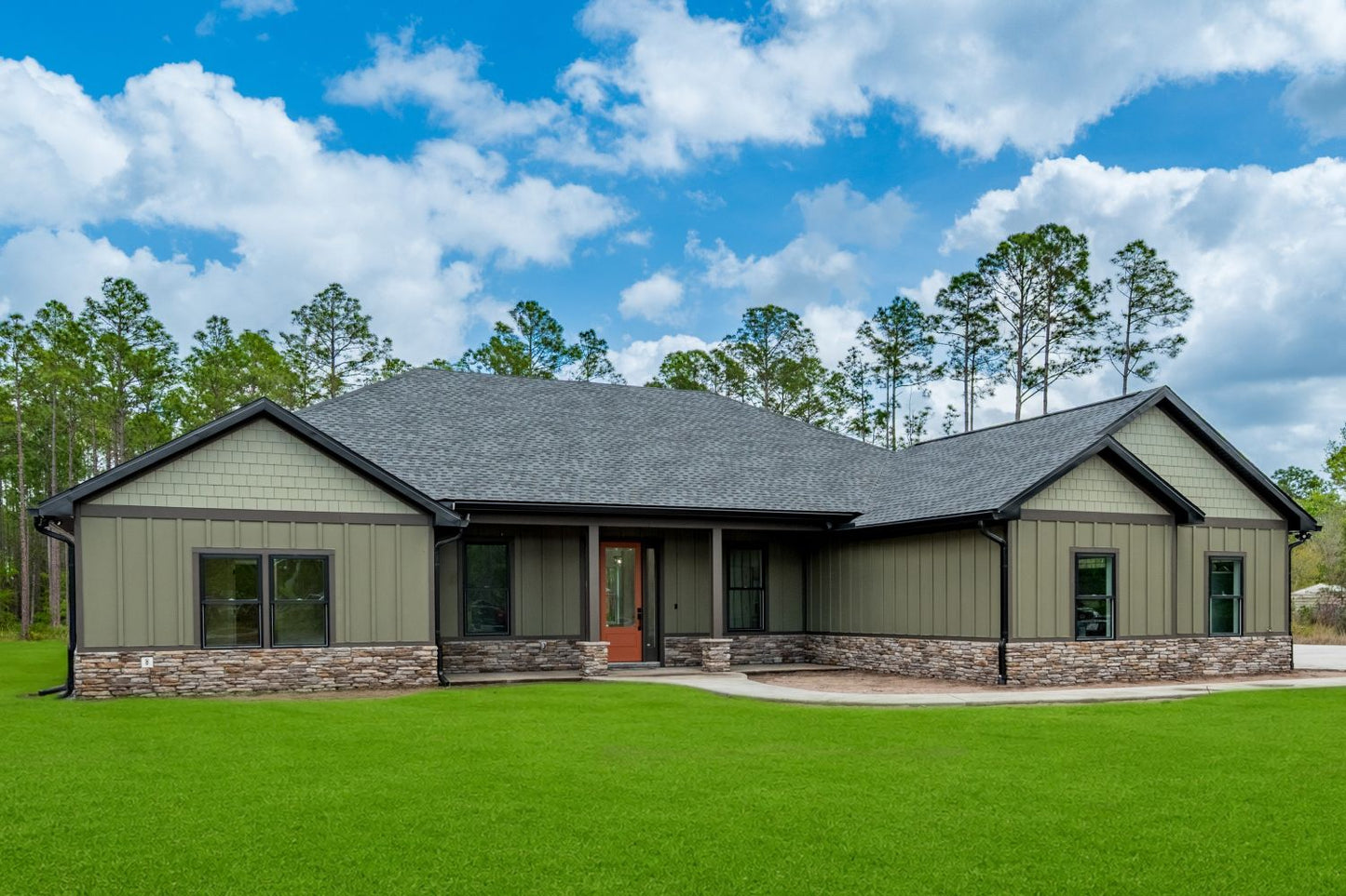 Stone Veneer - Ledge Stone Mountain Mist - Mountain View Stone
