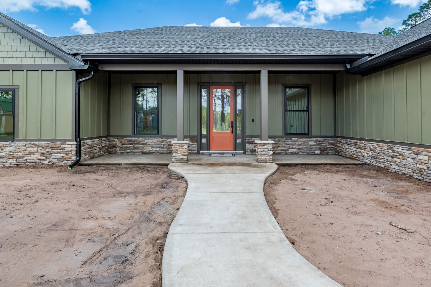 Stone Veneer - Ledge Stone Mountain Mist - Mountain View Stone