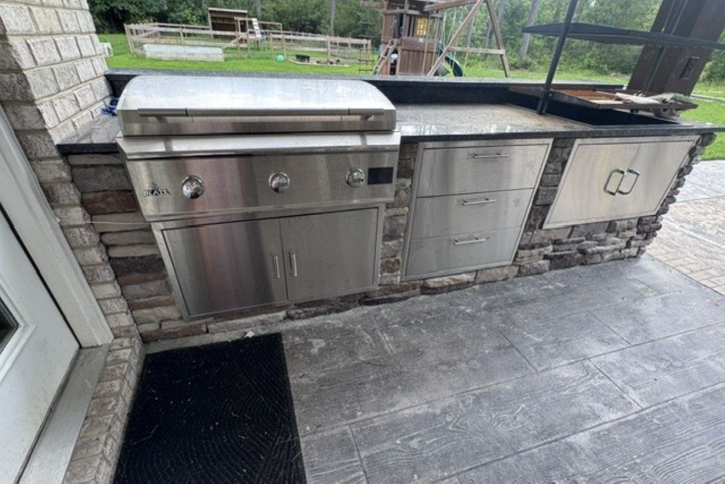 Stone Veneer - Ledge Stone Mountain Mist - Mountain View Stone