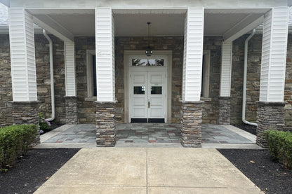 Stone Veneer - Ledge Stone Mountain Mist - Mountain View Stone