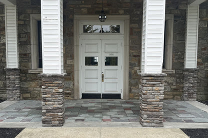 Stone Veneer - Ledge Stone Mountain Mist - Mountain View Stone