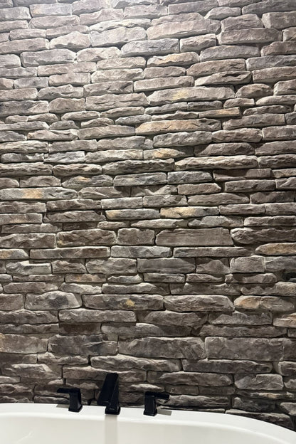 Stone Veneer - Ledge Stone Outback - Mountain View Stone