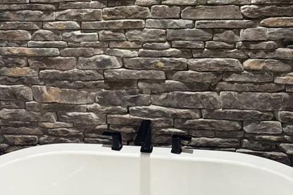 Stone Veneer - Ledge Stone Outback - Mountain View Stone