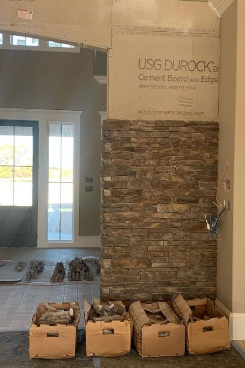 Stone Veneer - Ledge Stone Outback - Mountain View Stone