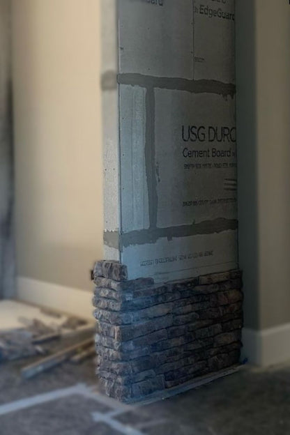 Stone Veneer - Ledge Stone Outback - Mountain View Stone