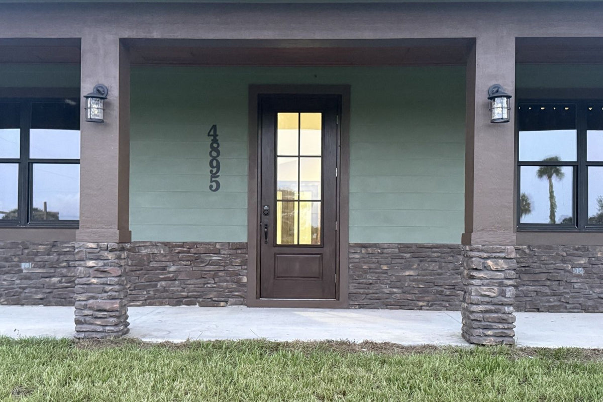 Stone Veneer - Ledge Stone Outback - Mountain View Stone