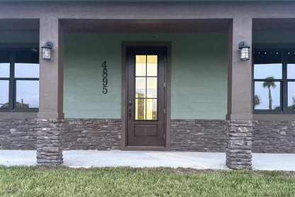 Stone Veneer - Ledge Stone Outback - Mountain View Stone