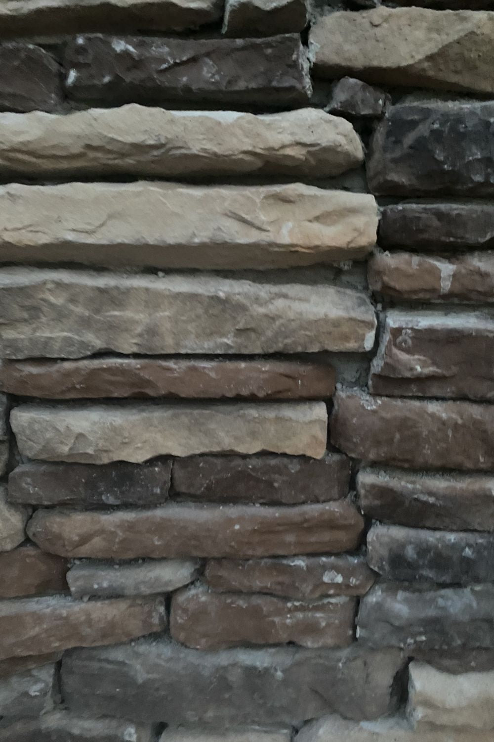 Stone Veneer - Ledge Stone Rustic - Mountain View Stone