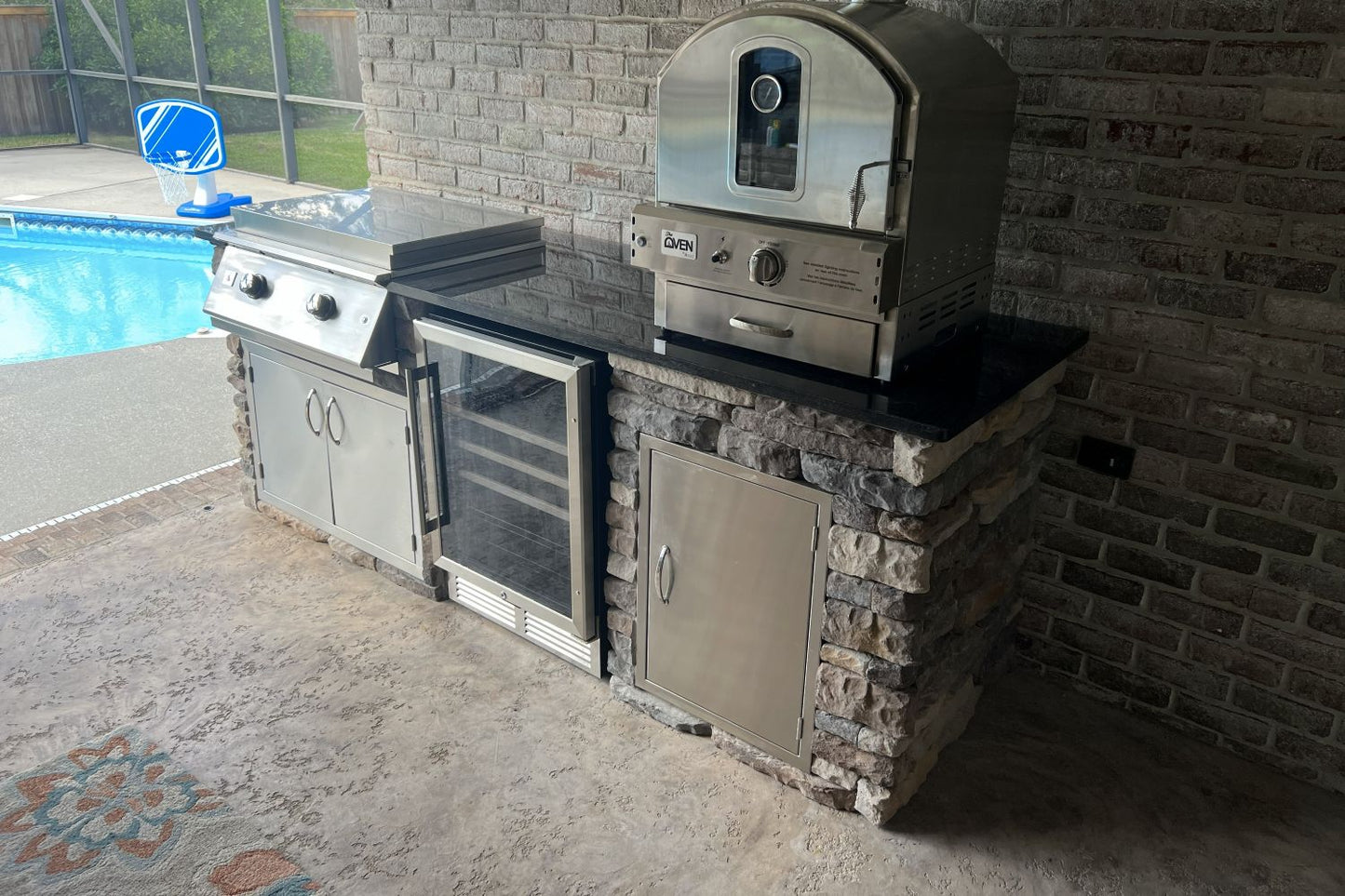 Stone Veneer - Ledge Stone Rustic - Mountain View Stone