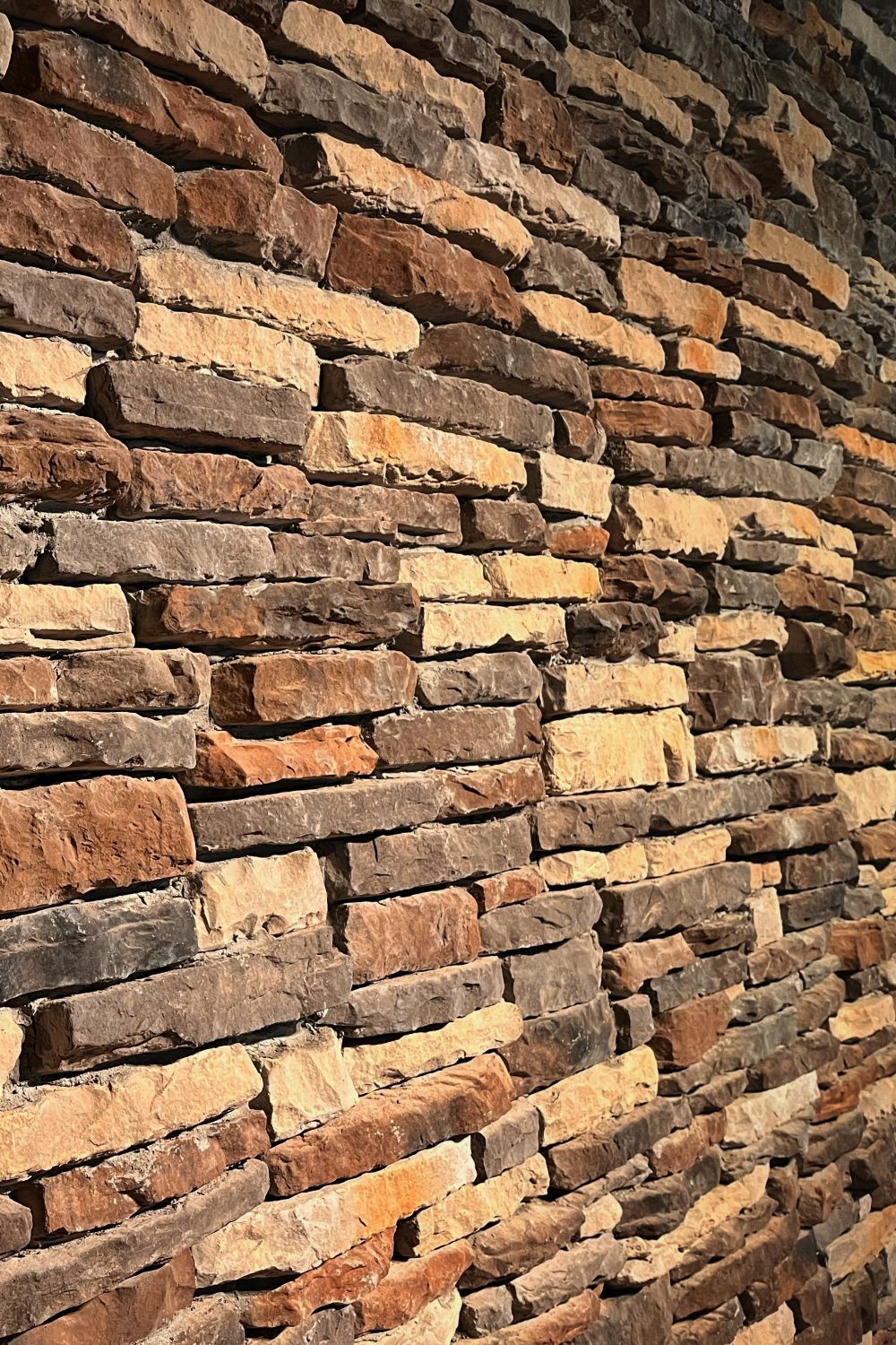 Stone Veneer - Ledge Stone Rustic - Mountain View Stone