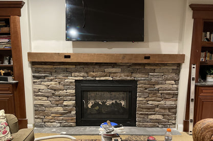 Stone Veneer - Ledge Stone Rustic - Mountain View Stone