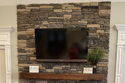 Stone Veneer - Ledge Stone Rustic - Mountain View Stone