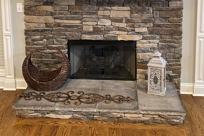 Stone Veneer - Ledge Stone Rustic - Mountain View Stone