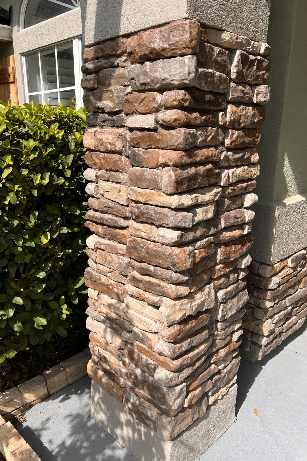 Stone Veneer - Ledge Stone Rustic - Mountain View Stone