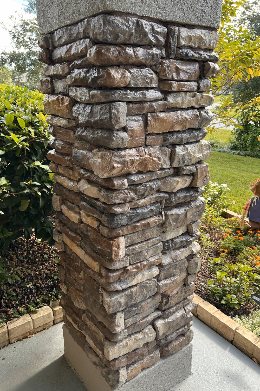 Stone Veneer - Ledge Stone Rustic - Mountain View Stone