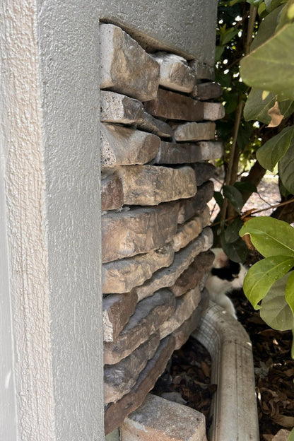 Stone Veneer - Ledge Stone Rustic - Mountain View Stone