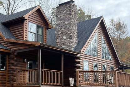 Stone Veneer - Ledge Stone Rustic - Mountain View Stone