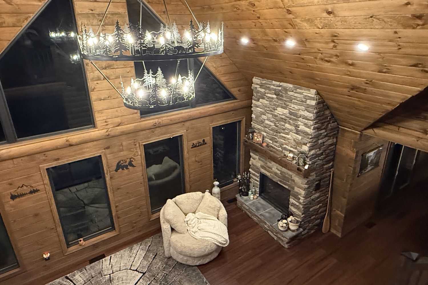 Stone Veneer - Ledge Stone Rustic - Mountain View Stone