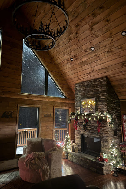 Stone Veneer - Ledge Stone Rustic - Mountain View Stone