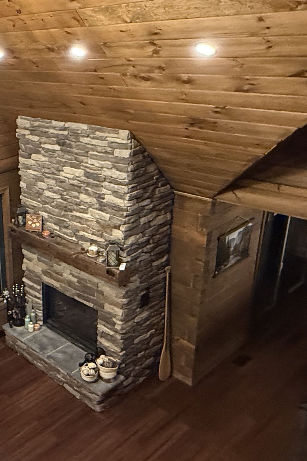 Stone Veneer - Ledge Stone Rustic - Mountain View Stone