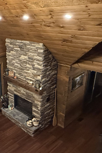 Stone Veneer - Ledge Stone Rustic - Mountain View Stone