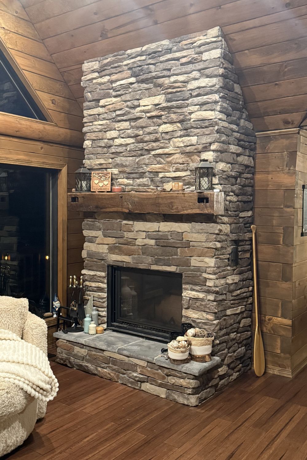 Stone Veneer - Ledge Stone Rustic - Mountain View Stone