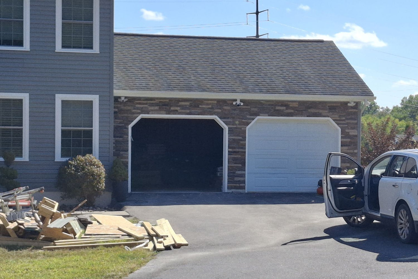 Stone Veneer - Ledge Stone Rustic - Mountain View Stone