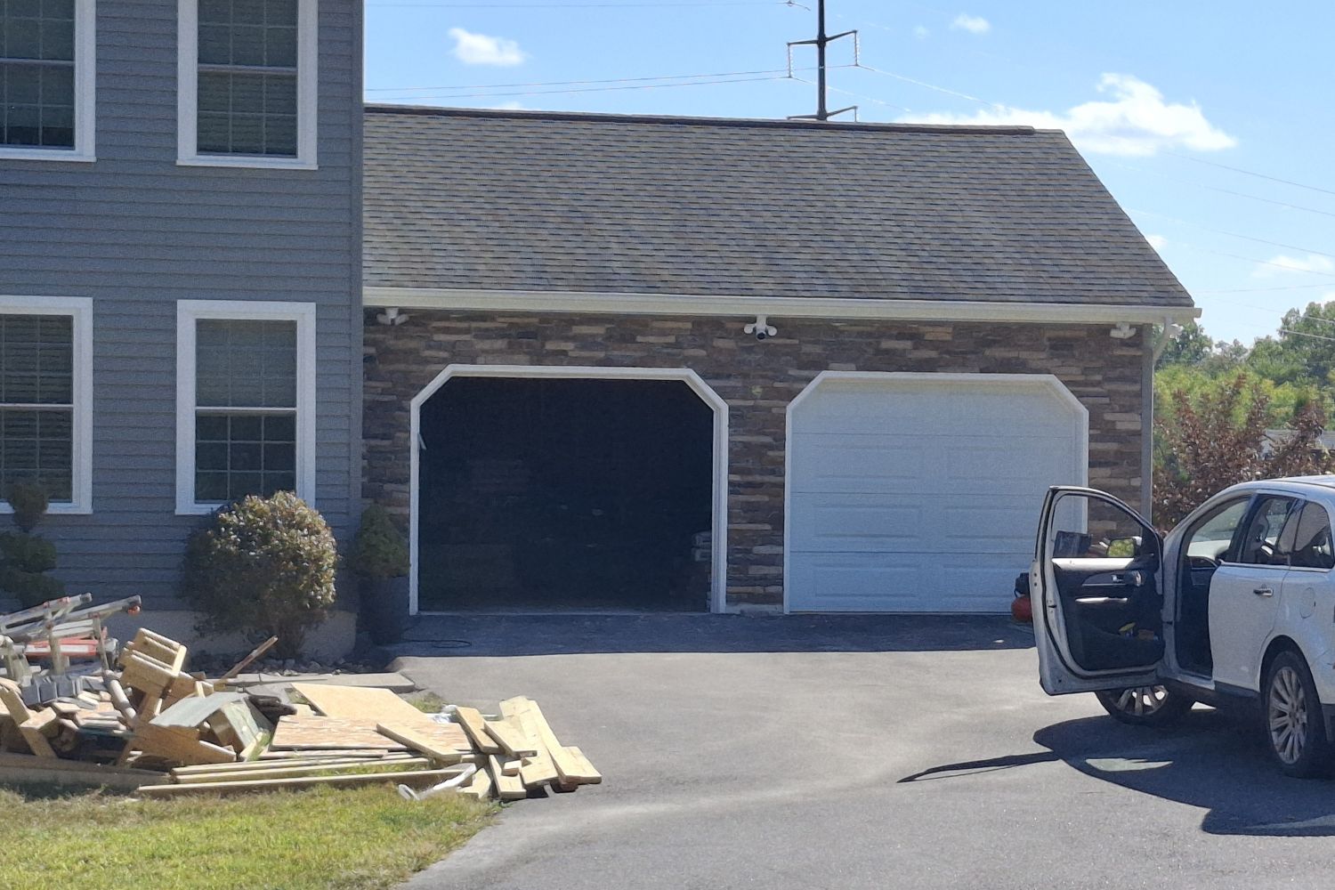 Stone Veneer - Ledge Stone Rustic - Mountain View Stone