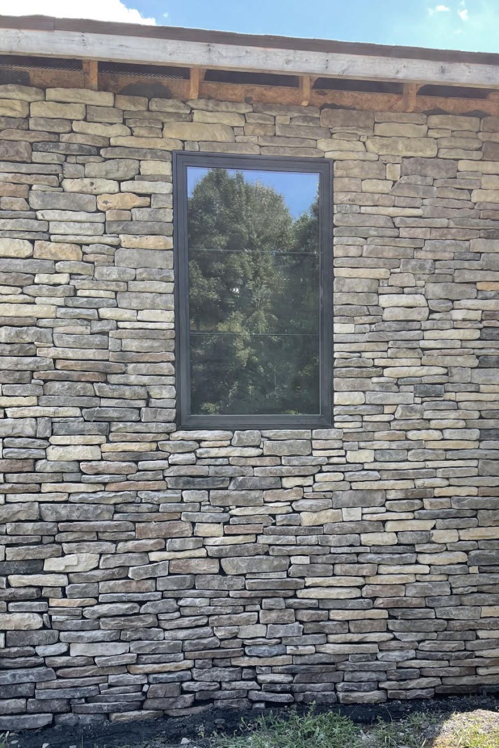 Stone Veneer - Ledge Stone Rustic - Mountain View Stone