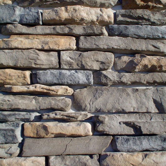 Stone Veneer - Ledge Stone Sedona - Mountain View Stone - Sample