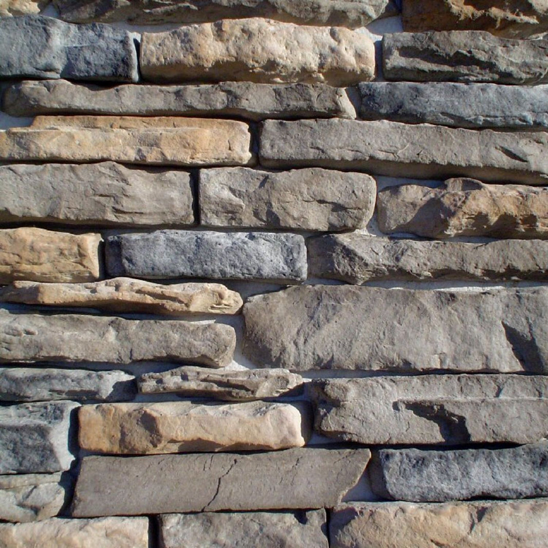 Stone Veneer - Ledge Stone - Mountain View Stone