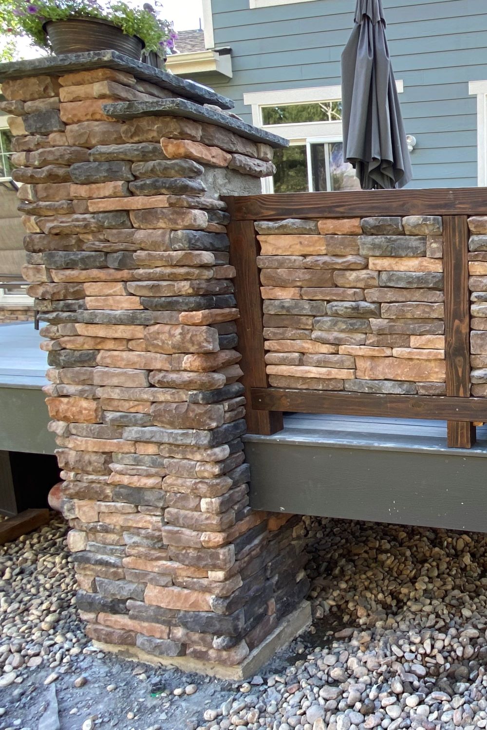 Stone Veneer - Ledge Stone Sedona - Mountain View Stone