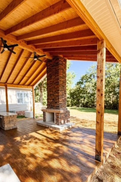 Stone Veneer - Ledge Stone Sedona - Mountain View Stone