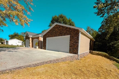 Stone Veneer - Ledge Stone Sedona - Mountain View Stone