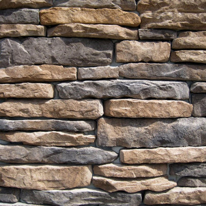 Stone Veneer - Ledge Stone Sonoma - Mountain View Stone