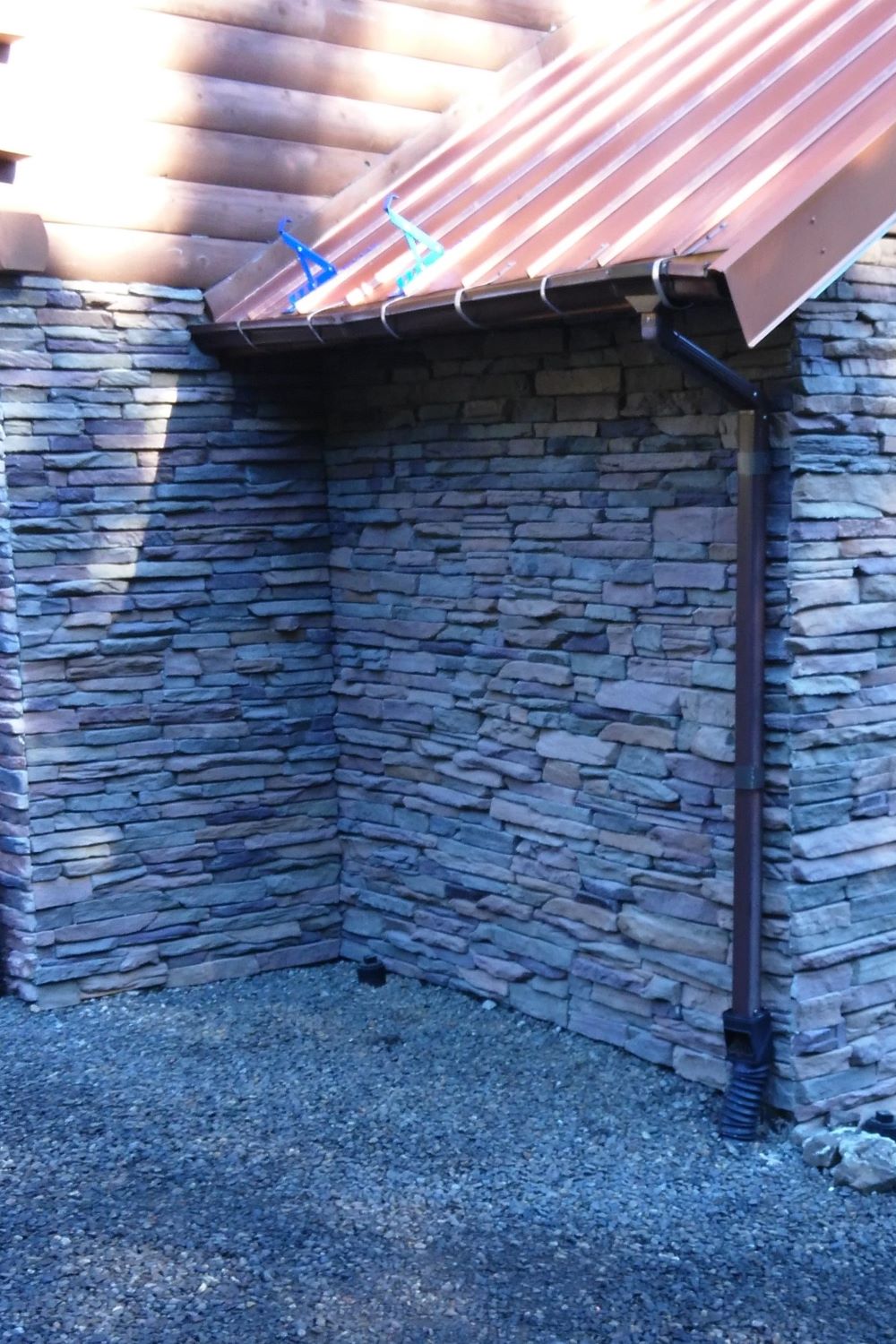 Stone Veneer - Ledge Stone Sonoma - Mountain View Stone